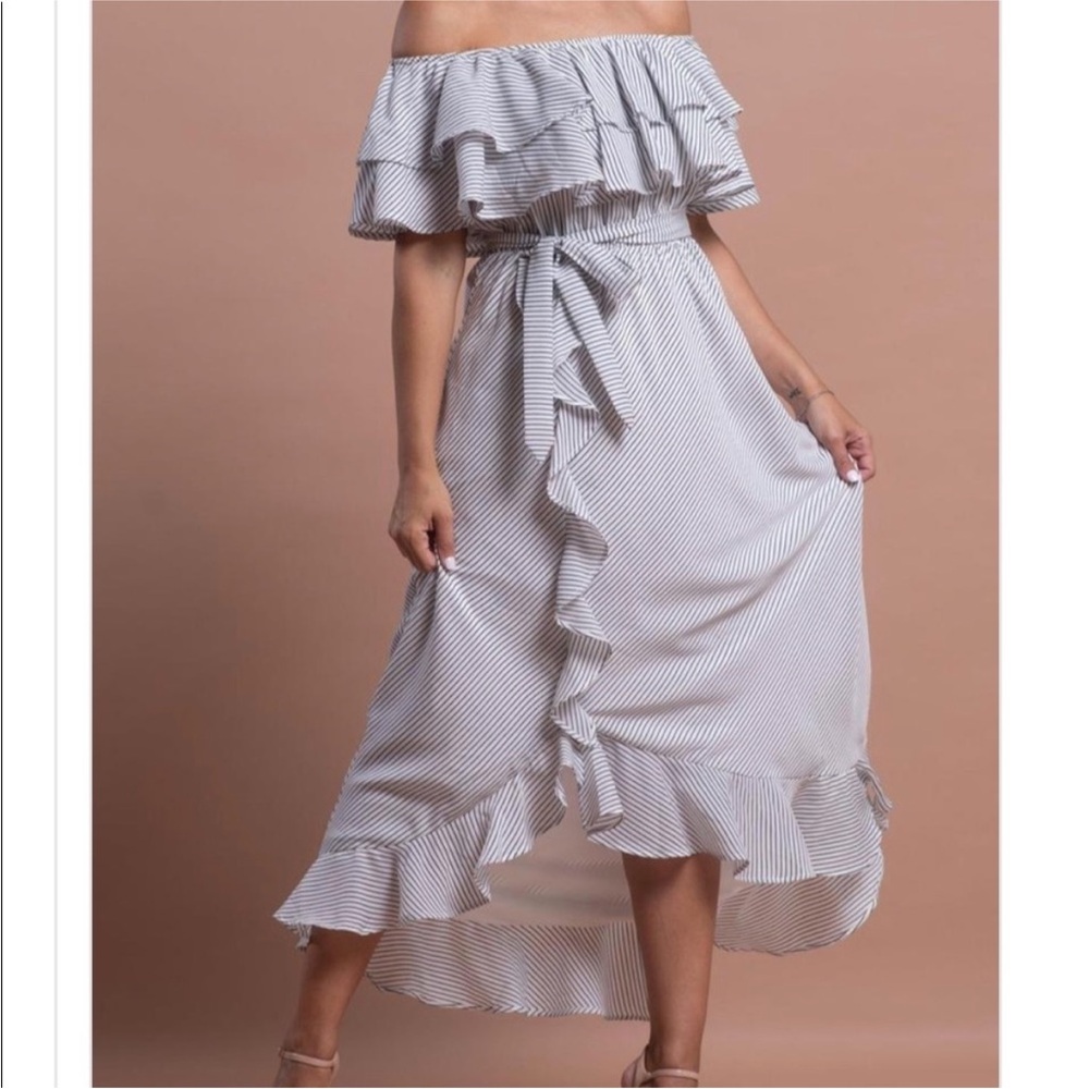 Byegreis Marina dress